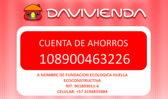 donacion enCuenta Davivienda